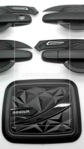Cover Handle Outer dan Tank Cover Innova Black Diamond DIJUAL TERPISAH JUGA