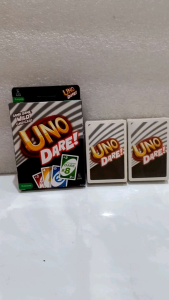 Mainan Kartu Keluarga Kartu U Dare Fun Game Family Card no 029