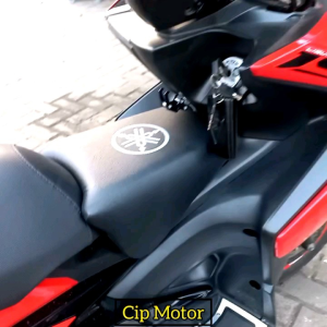 Jok Boncengan Anak AEROX LAMA Premium Tebal Empuk