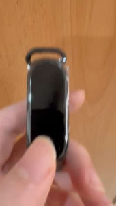 Touch screen smart band watch buy 2 free 1 mari mari any colour is acceptable