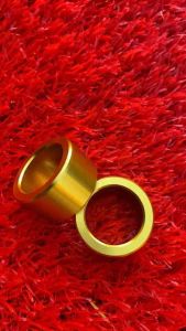 หมอนรองแฮนด์โซนิคแต่ง(SONIC)1คู่ สำหรับรถ1คัน DASH TENA SONIC อัลลอย