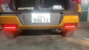 Đèn cản sau 4 chế độ Mitsubishi Xforce