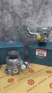 Oil Pump Assy P/S / Pompa Power Steering Mitsubishi Triton 2.8cc (KB7T) 1pc (PTM) MR995027