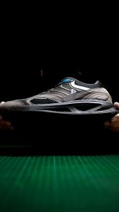 0Aerostreet 37-44 Denver & Riven - Sepatu Sneakers Casual