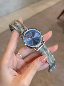 Đồng Hồ Nữ Citizen HX0000-59L Quartz Size 36 Connect Blue