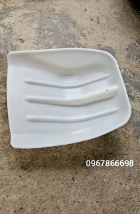 Xẻng nhựa cỡ lớn 36x40 rất bền và đa dụng loại tốt