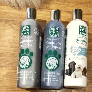 Menforsan dog shampoo 300ml