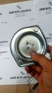 SUPPORT SHOCK KARET SUPPORT DEPAN SIRION ORIGINAL