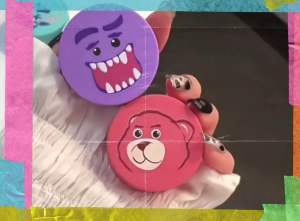 สมาร์ท์ลิปสติก พร้อมส่ง🇹🇭 ลิปเนื้อมูฟนูมุกตุแบบเกาหลีสามารถสีสันสดใส ทาได้ทั้งแก้มตาปาก ที่ทาแก้ม ที่ทาปาก สำหรับบุคคลที่ต้องการสร้างความงามและความยืดหยุ่น