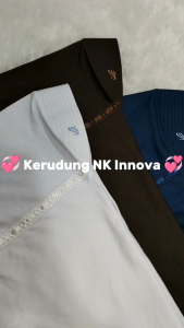 Rabbani | Kerudung Sekolah Rabbani - Kerudung Rabbani Pita Kebuka