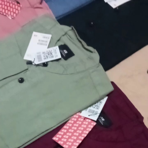 Kemeja Pendek Pria Terbaru & Trendy