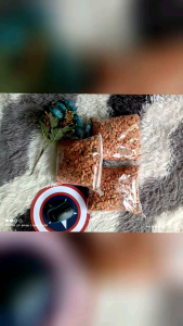 Kacang Goreng Daun Jeruk & Kacang Bawang Goreng Isi 250 Gram