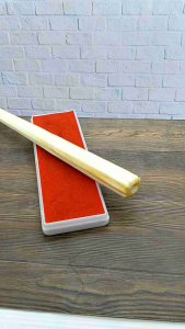 Pipa Once Moncong Marlino Model Bulat Super Panjang B149