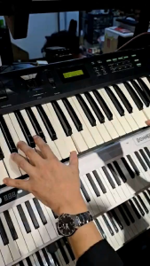 KEYBOARD JAPAN IMPORTED PRELOVED