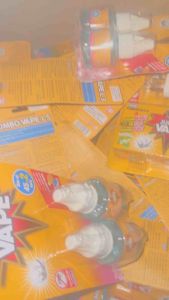 Tinh Dầu Xông đuổi muỗi Jumbo Vape không khói không tro không bẩn.