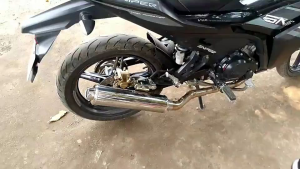 Silincer Ckd Suzuki Standar Satria Fu Supra x125 Jupiter MX Vixion cb150r Mp