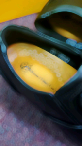 GPC Green Point Club kasut kerja lelaki 821126 / Mens Pu Leather formal shoe