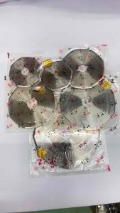 Lưỡi dao loại tốt dùng cho các loại máy cắt vải các bạn chọn lựa cho đúng cỡ máy cắt đang sử dụng nhé