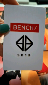 SB19 BENCH PHOTOCARDS SET COLLECTION HIGH QUALITY PRINT