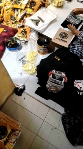 Kaos Anak Baju Anak Laki laki Busmania 1- 12 taun