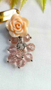Hijabnur1 - Bros  Dagu - Pin Hijab - Peniti Dagu  Handmade