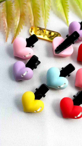 Hijabnur1 - ( 3 PCS ) Jepit Rambut Ana Wanita Handmade