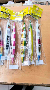 BULLZEN ANUNAKI 600G SLOW JIG