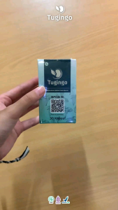 TUGINGO 30KAPSUL OBAT HERBAL GINJAL ORIGINAL BPOM