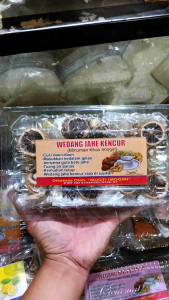 Wedang jahe kencur Imogiri - wedang herbal praktis isi 10 - original oleh-oleh khas Imogiri Bantul - membantu menjaga kesehatan tubuh - menangkal radikal bebas
