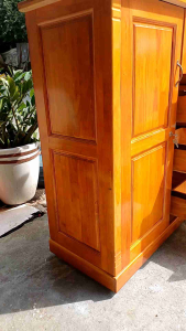 TỦ QUẦN ÁO HIỆU CAMPOST.