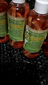 PARAMAO ROOT OIL 250ml MINYAK ALAMI ANTI-INFLAMASI