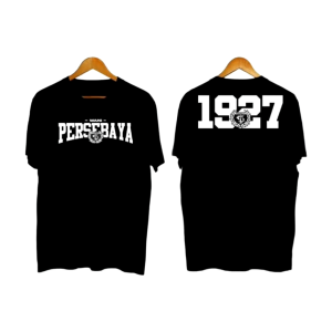 Kaos Persebaya Surabaya Bonek Wani 1927