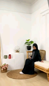Gamis Anak Perempuan Gamis Celia by Cutetrik