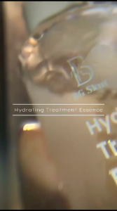 BG SKIN Hydrating Treatment Essence Beauty Glow FREE GIFT