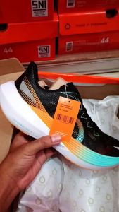 Ortuseight Hyperglide 3.1 Sepatu Lari Running Pria Wanita Original Ringan Breathable