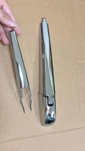 Cover Wiper Avanza Xenia Veloz 2021 2022 GR Sport Chrome