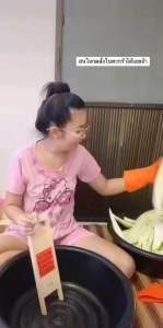 Concise and Clear:** ขูดมะละกอ 4 มิล น้ำซุปเปอร์เปียืองขูดเร็ว ใช้งานง่ายต้องมีไว้ติดบ้าน