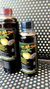 SARI BUAH MAJA 250ml alami herbalmenyehatkan dan menyegarkan