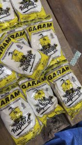 [Paket Promo 10pcs Garam + 18pcs Kaldu Sedaap] garam halus kemasan 100gram + 18pcs kaldu sedaap