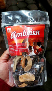 wedang rempah ambeien - wedang herbal wasir - wedang non gula - jamu tradisional wasir - pengobatan alami ambeien