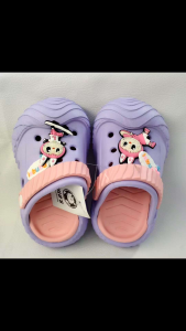 Hilos Sandal Baim Anak Labubu Kids Series SAS23013K Ukuran 24-29