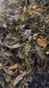 PUCUK UBI GORENG GARING - HOMEMADE