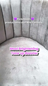 Ready Mooi Pure Glow Tone Up Booster Lotion Pencerah Kulit 100gr