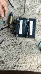 chuột mở yên SYM