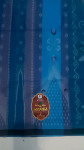 Sarung Donggala Toraja Motif Kembang: Desain & Penggunaan