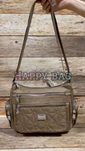 Tas selempang Wanita Chibao Kanvas CB8896-22 6sleting