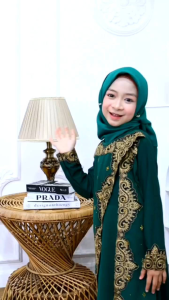 Gamis Abaya Anak Model Terbaru dari Turkey