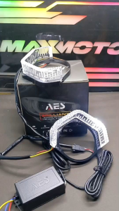 LAMPU SHROUD AES HEXA M3 5D RGB BILED 25 INC