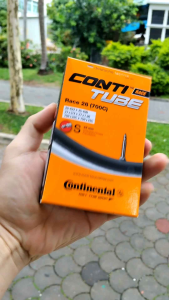 Continental Race 28 700C Inner Tube For Road Bicycles Presta  42mm 60mm 80mm