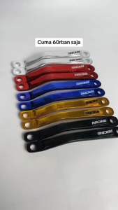 BEHEL JOK SAMPING YAMAHA RX KING FULL ALUMINIUM CNC PEGANGAN JOK SAMPING YAMAHA RX KING